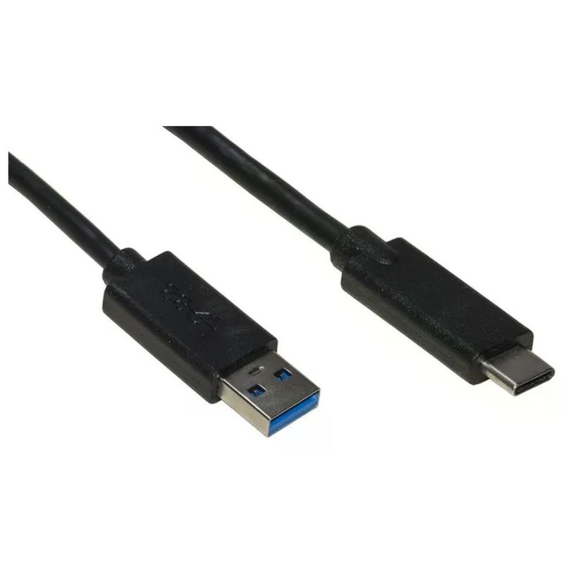 Link LKC3018 Cavo USB-A a USB-C 3.2 Gen 1, 1,8 m, Nero