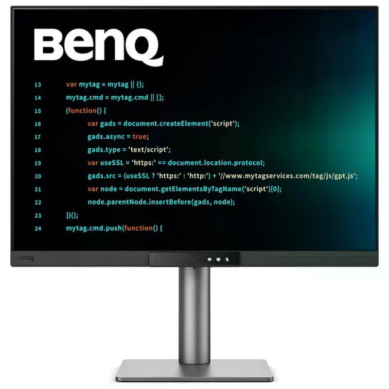 BenQ RD280UG Monitor 28,2” 4K UHD IPS 120 Hz USB-C 90 W