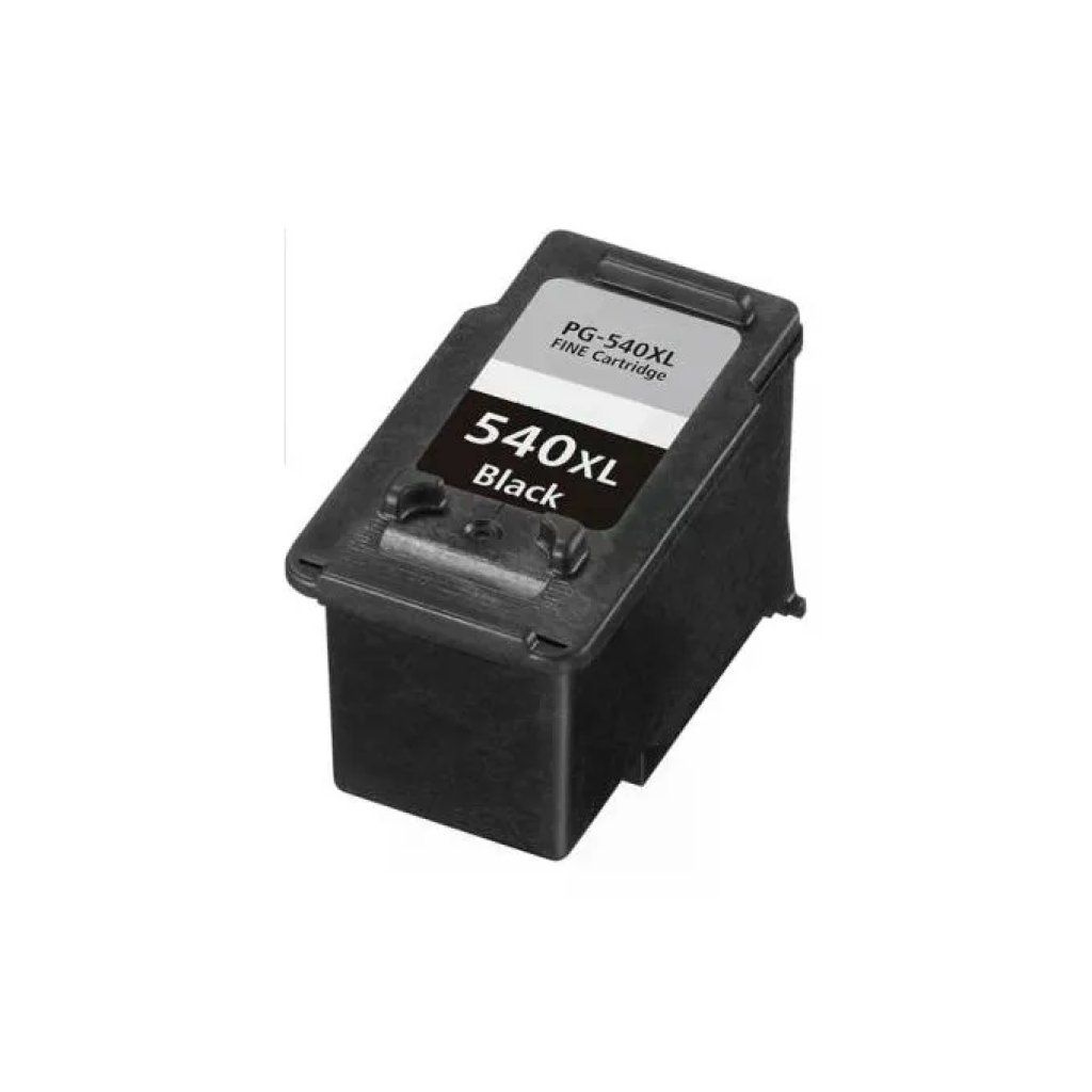 G&G PG-540XL Cartuccia Rigenerata Nero per Canon Pixma
