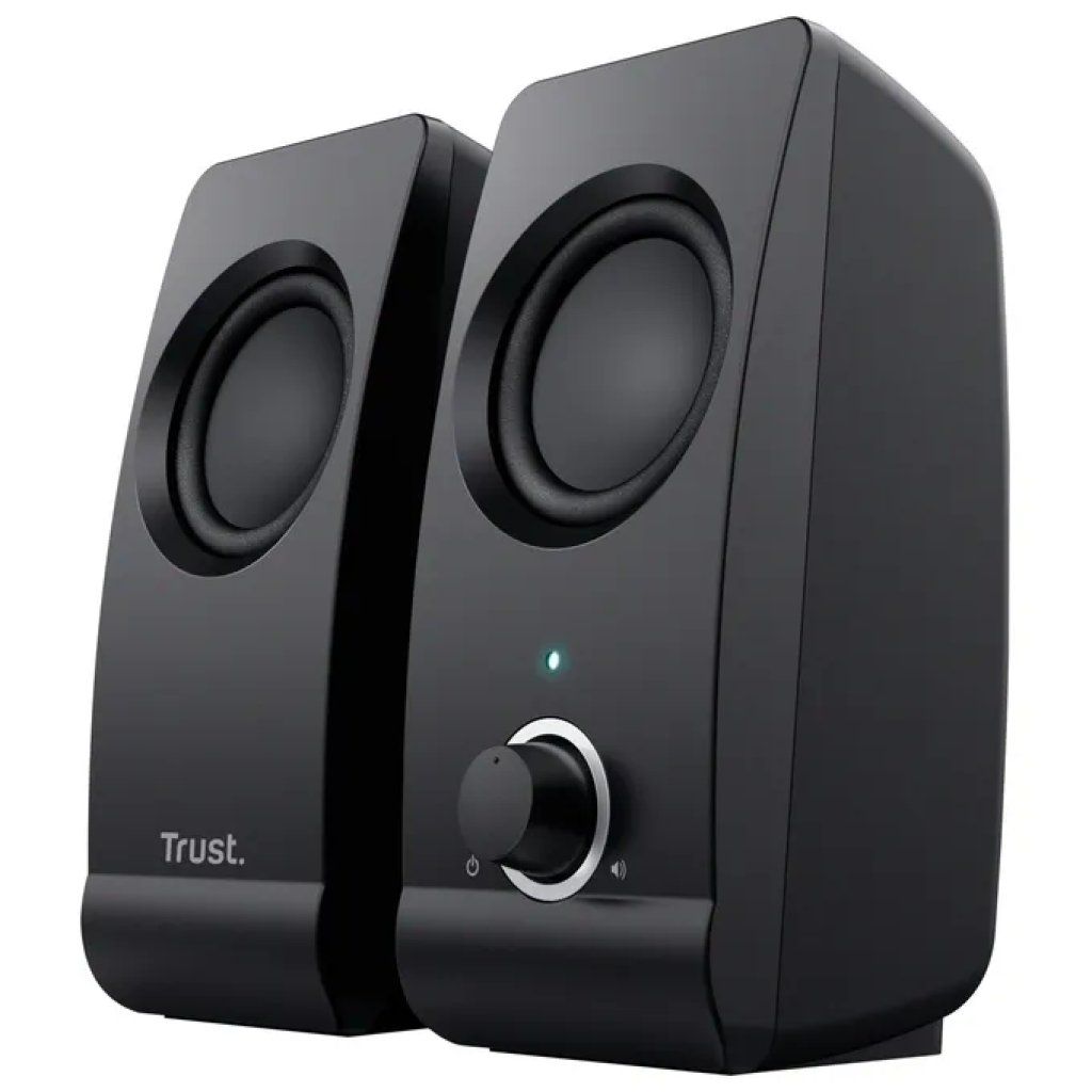 Trust 17595 Remo 2.0 Casse PC 2.0 canali 8 W alimentazione USB colore Nero Trust 17595 Remo 2.0 Casse PC 2.0 canali 8 W alimentazione USB colore Nero