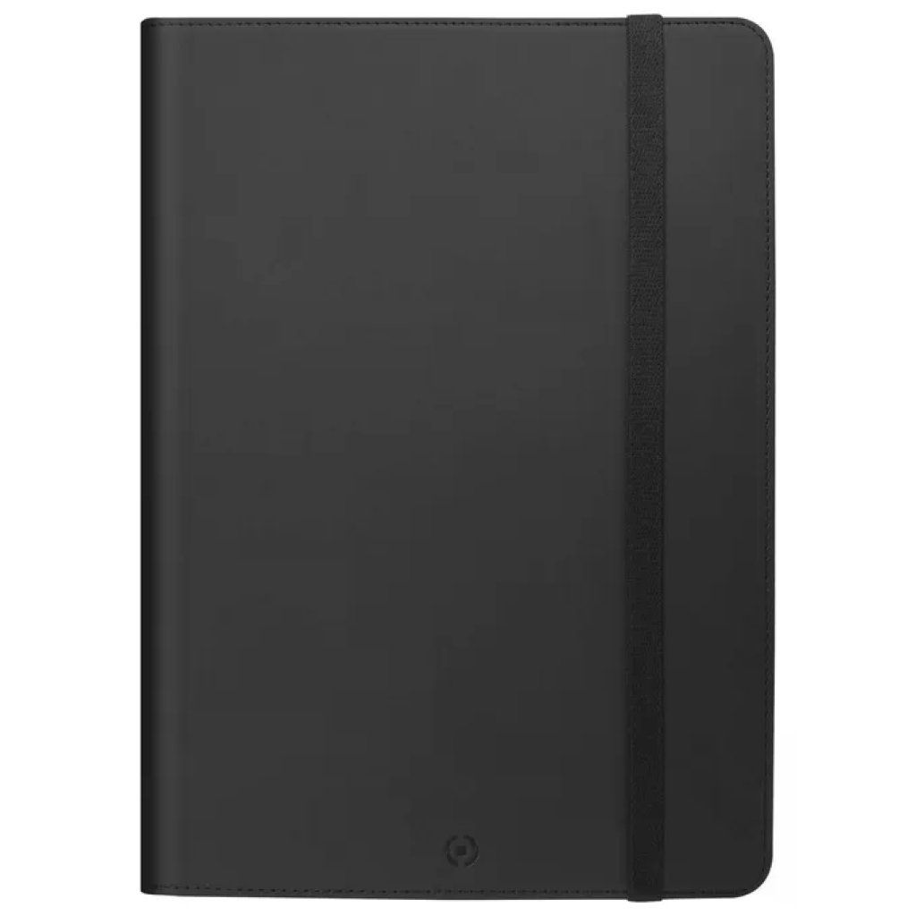 Celly BookBand Custodia a Libro Nera per Samsung Galaxy Tab 12,4”