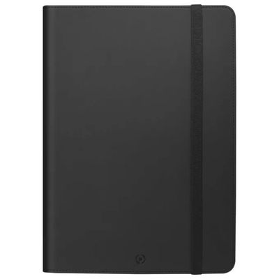 Celly BookBand BOOKBAND05 – Custodia nera per Galaxy Tab 12,4”
