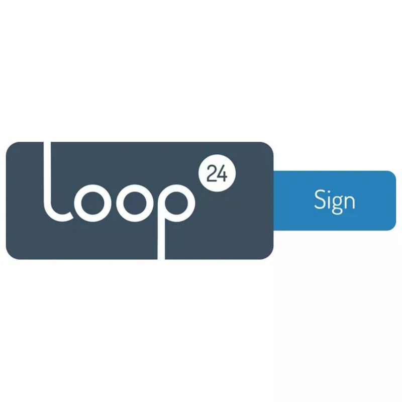 Loop24 LoopMeeting Panel - Abbonamento 3 anni, 1 licenza