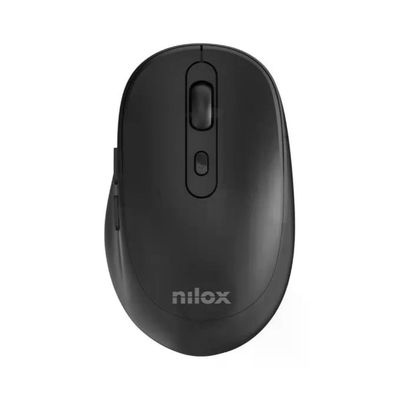 Nilox NXMOWI4001 Mouse Wireless Ottico 3200 DPI Nero