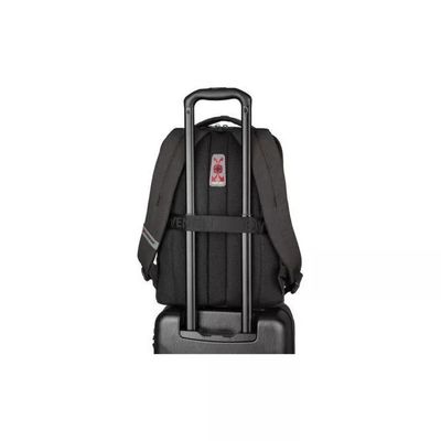 Wenger MX Professional 611641 Zaino Porta PC 21 L Grigio