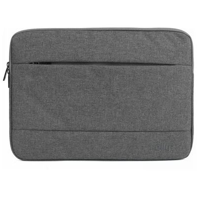 Celly Nomad Sleeve – Custodia grigia per notebook fino a 16 pollici