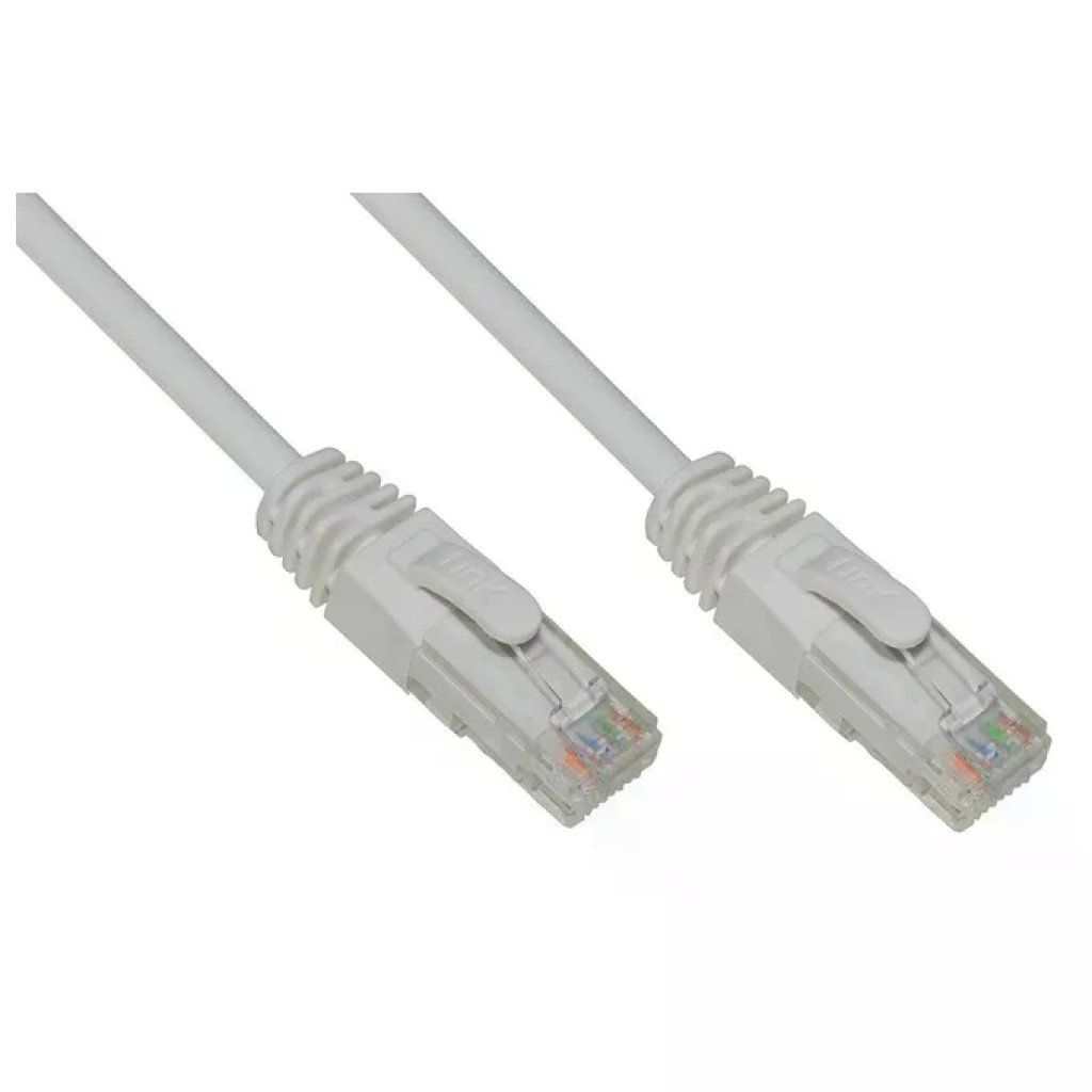 LINK LK6AU200 Cavo di rete Cat 6A UTP grigio, 20 m LINK LK6AU200 Cavo di rete Cat 6A UTP grigio, 20 m
