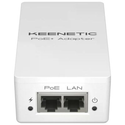 Keenetic KN-4510-01-EU Iniettore PoE+ Gigabit 30 W