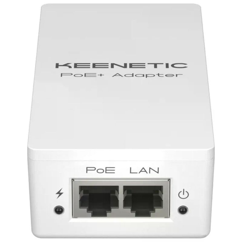 Keenetic KN-4510-01-EU Iniettore PoE+ Gigabit 30 W