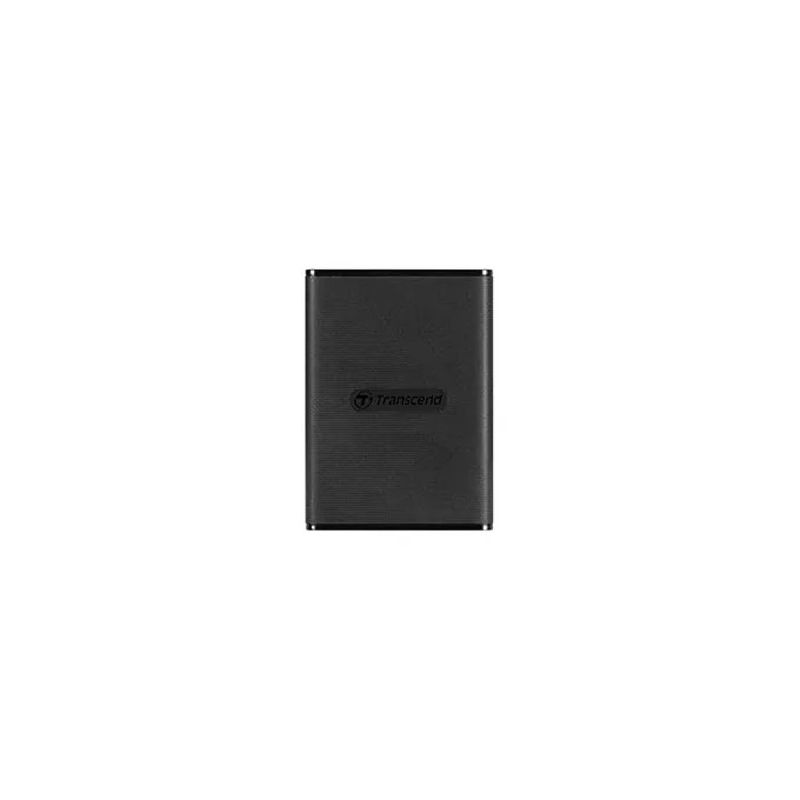Transcend ESD270C SSD Portatile 1TB USB-C Nero