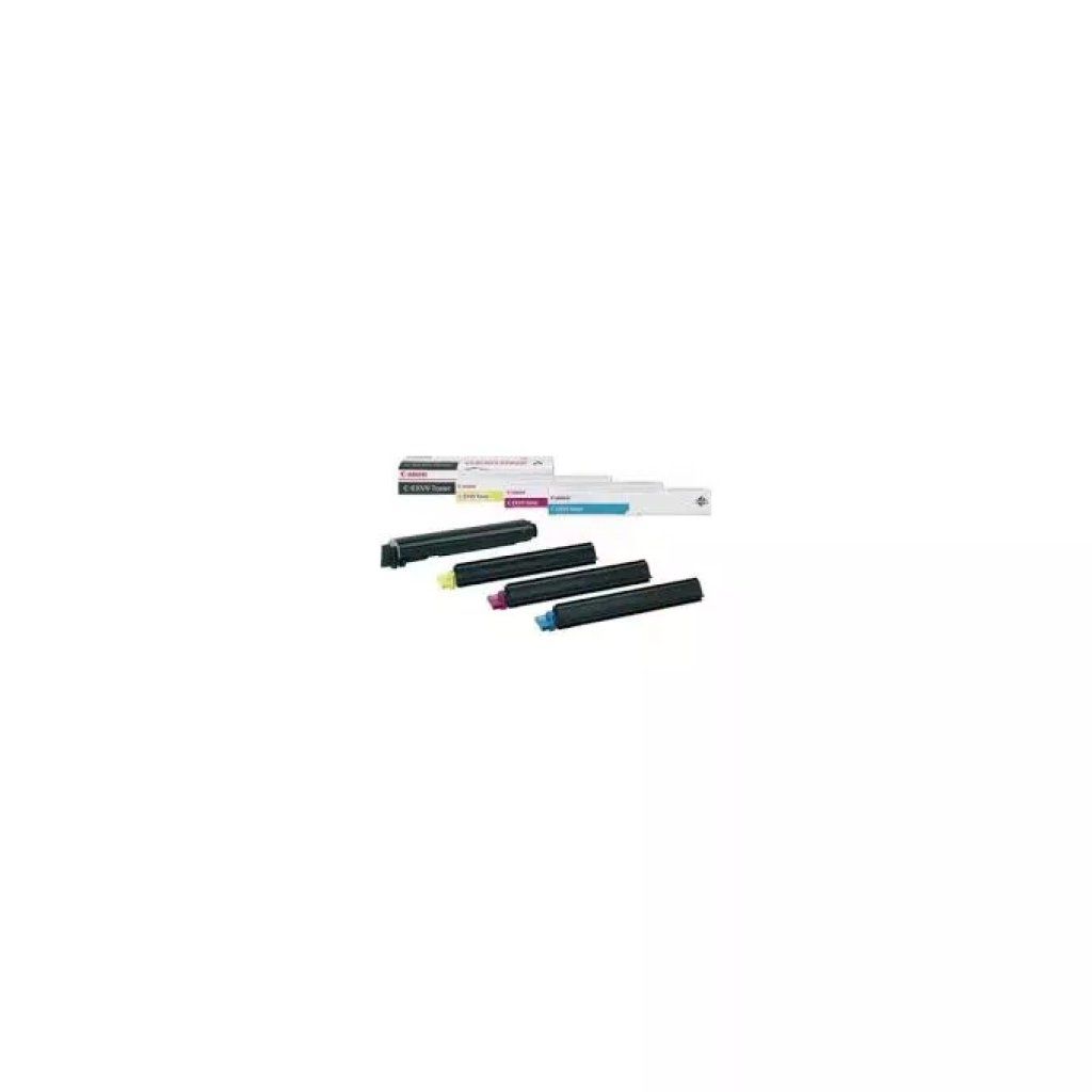 Canon 5764C001 Toner Originale Giallo Resa 11000 Pagine compatibile con imageRUNNER C3326i colore Giallo
