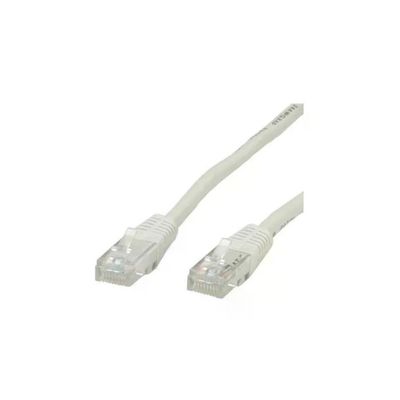 Nilox Cavo Ethernet Cat5e UTP RJ-45 Grigio, 5 m