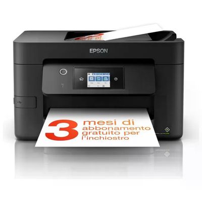 Epson WorkForce Pro WF-3825DWF Stampante Multifunzione Inkjet A4