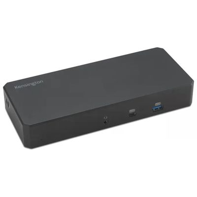 Kensington SD4843P EQ Docking Station USB-C 10 Gbps Triplo Video