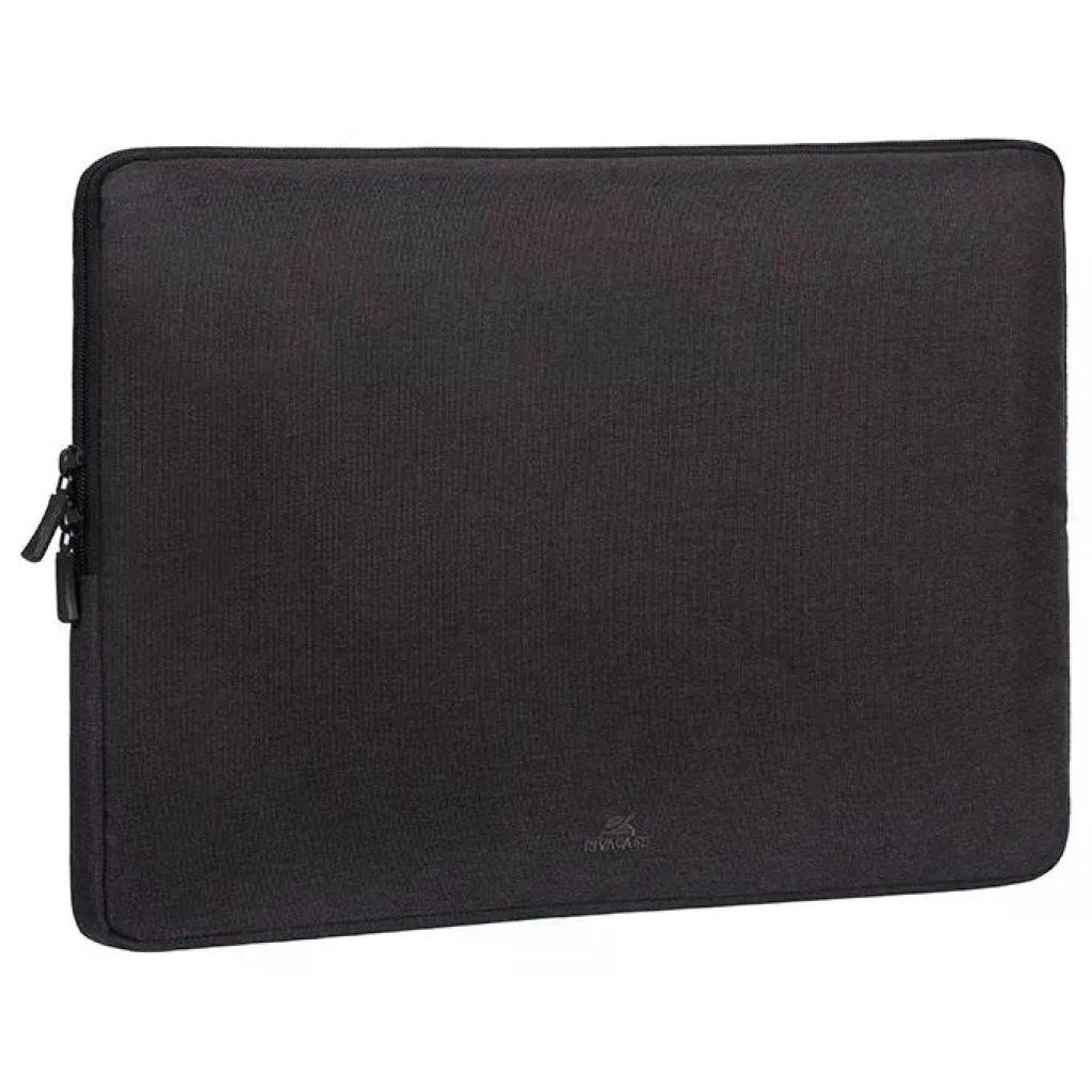 RIVACASE R7705B – Custodia nera per laptop fino a 15,6″