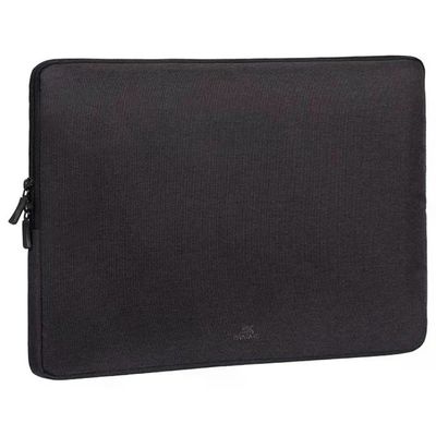 RIVACASE R7705B – Custodia nera per laptop fino a 15,6″