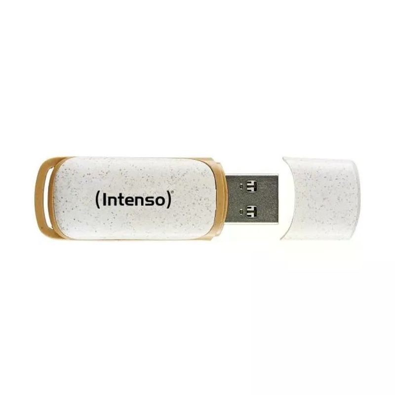 Intenso Green Line Chiavetta USB 3.2 Gen 1, 64 GB