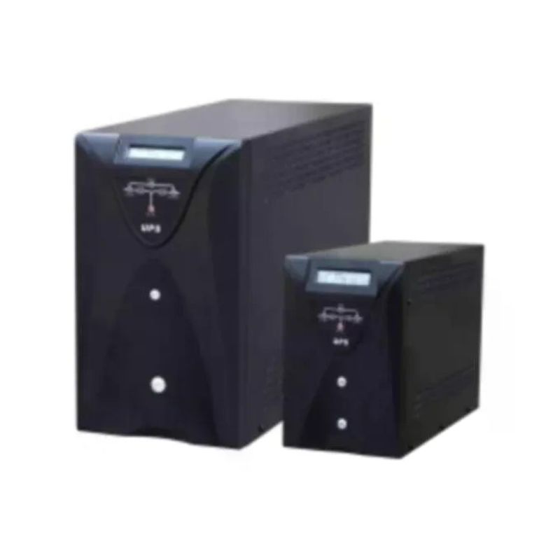 LINK Selected 2000 UPS Line Interactive 2000 VA, 1200 W, Onda Sinusoidale Pura, Display LCD