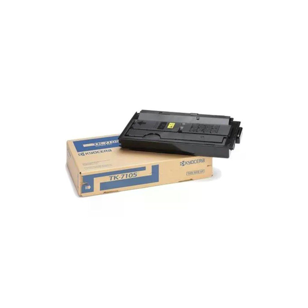 KYOCERA Toner originale Kyocera TK-7105 nero per TASKalfa