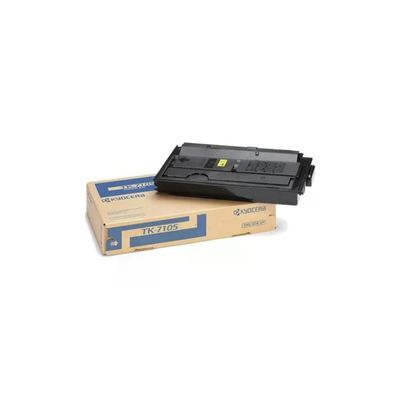 KYOCERA Toner originale Kyocera TK-7105 nero per TASKalfa