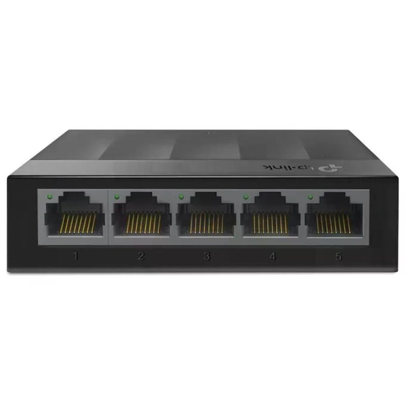 TP-Link LS1005G Switch Gigabit Ethernet 5 Porte