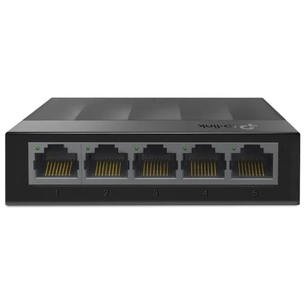 TP-Link LS1005G Switch Gigabit Ethernet a 5 porte