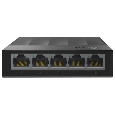 TP-Link LS1005G Switch Gigabit Ethernet a 5 porte