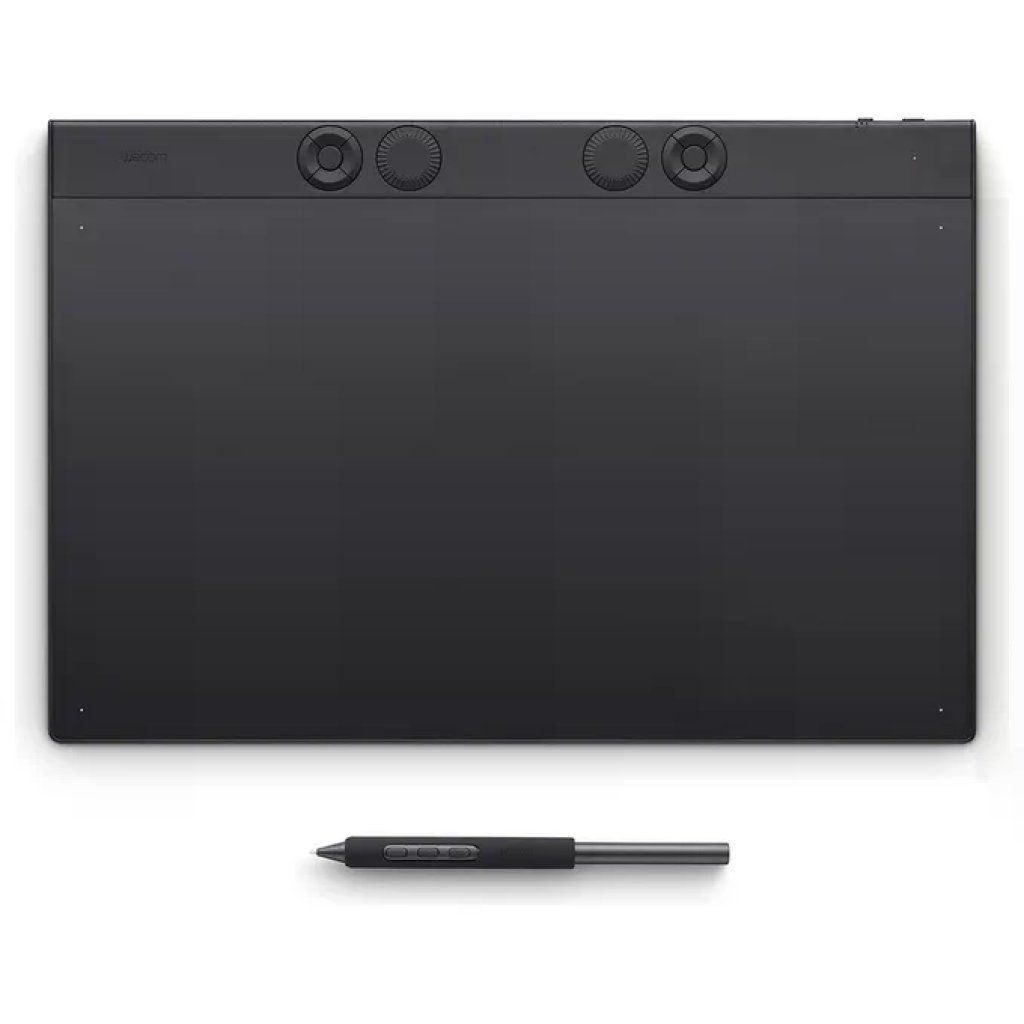Wacom Intuos Pro Large PTH660 Tavoletta Grafica 34,9 × 19,5 cm USB e Bluetooth