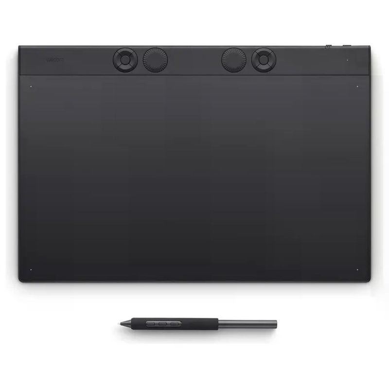 Wacom Intuos Pro Large PTH660 Tavoletta Grafica 34,9 × 19,5 cm USB e Bluetooth