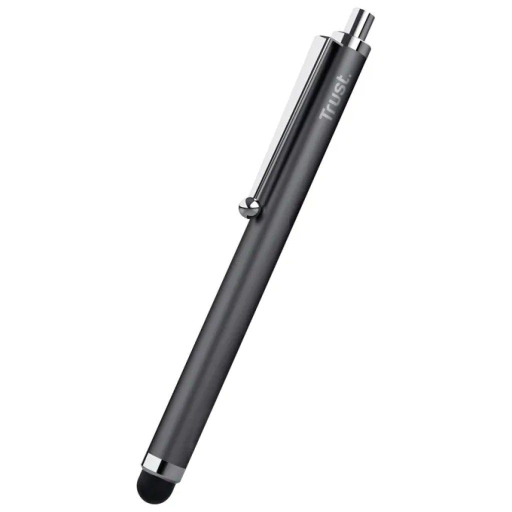 Trust 17741 Penna Stilo Nera per Tablet e Smartphone