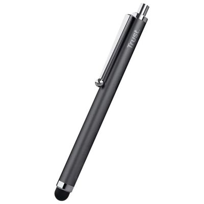 Trust 17741 Penna Stilo Nera per Tablet e Smartphone