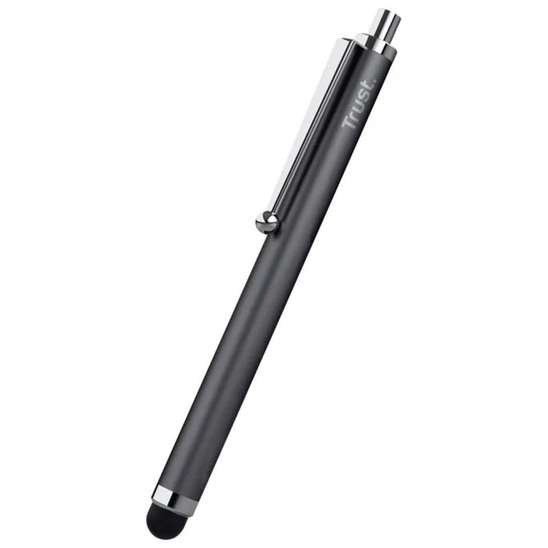 Trust 17741 Penna Stilo Nera per Tablet e Smartphone