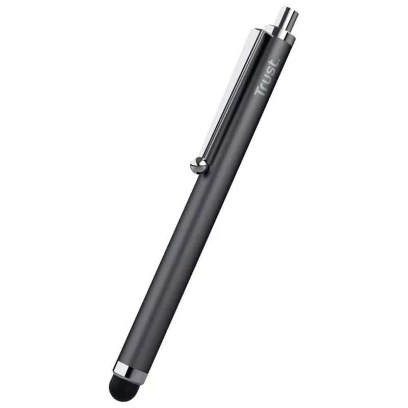 Trust 17741 Penna Stilo Nera per Touchscreen, 11,3 cm