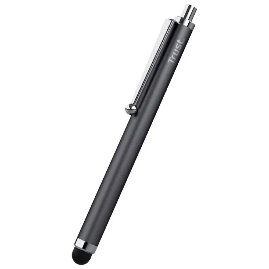 Trust 17741 Penna stilo nera per touchscreen, 11,3 cm