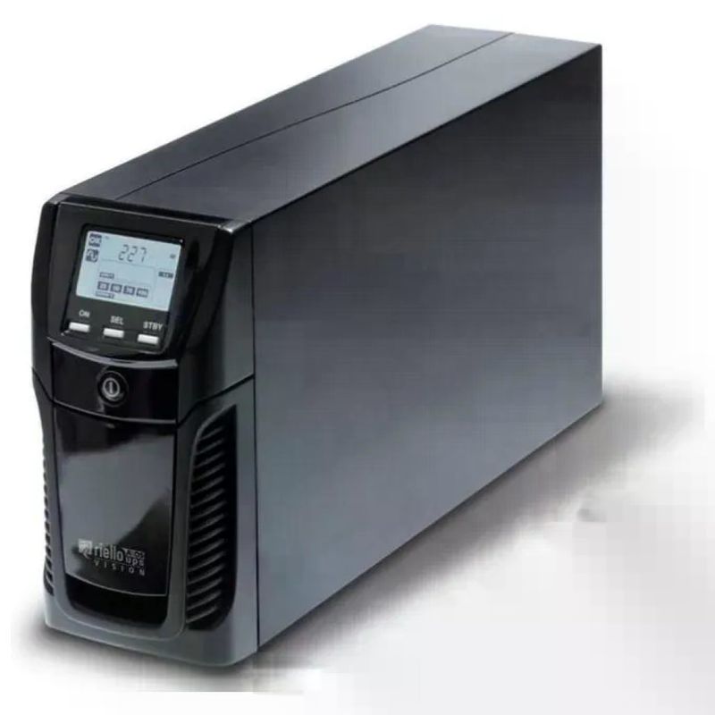 Riello VST 1500 Vision UPS Tower 1500 VA / 1200 W