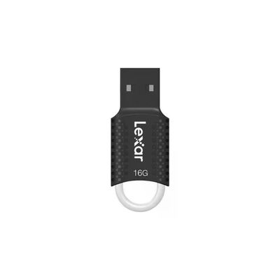 Lexar JumpDrive V40 Chiavetta USB 2.0 da 16 GB, Nera Lexar JumpDrive V40 Chiavetta USB 2.0 da 16 GB, Nera