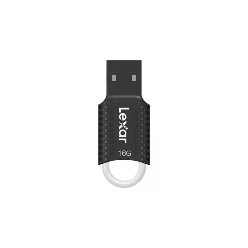 Lexar JumpDrive V40 Chiavetta USB 2.0 da 16 GB, Nera