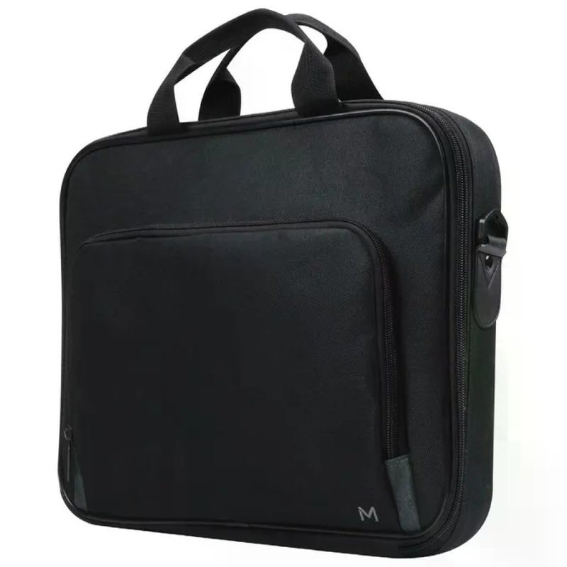 Mobilis The One Basic 003054 – Borsa per notebook 14–15,6″, nera Mobilis The One Basic 003054 – Borsa per notebook 14–15,6″, nera