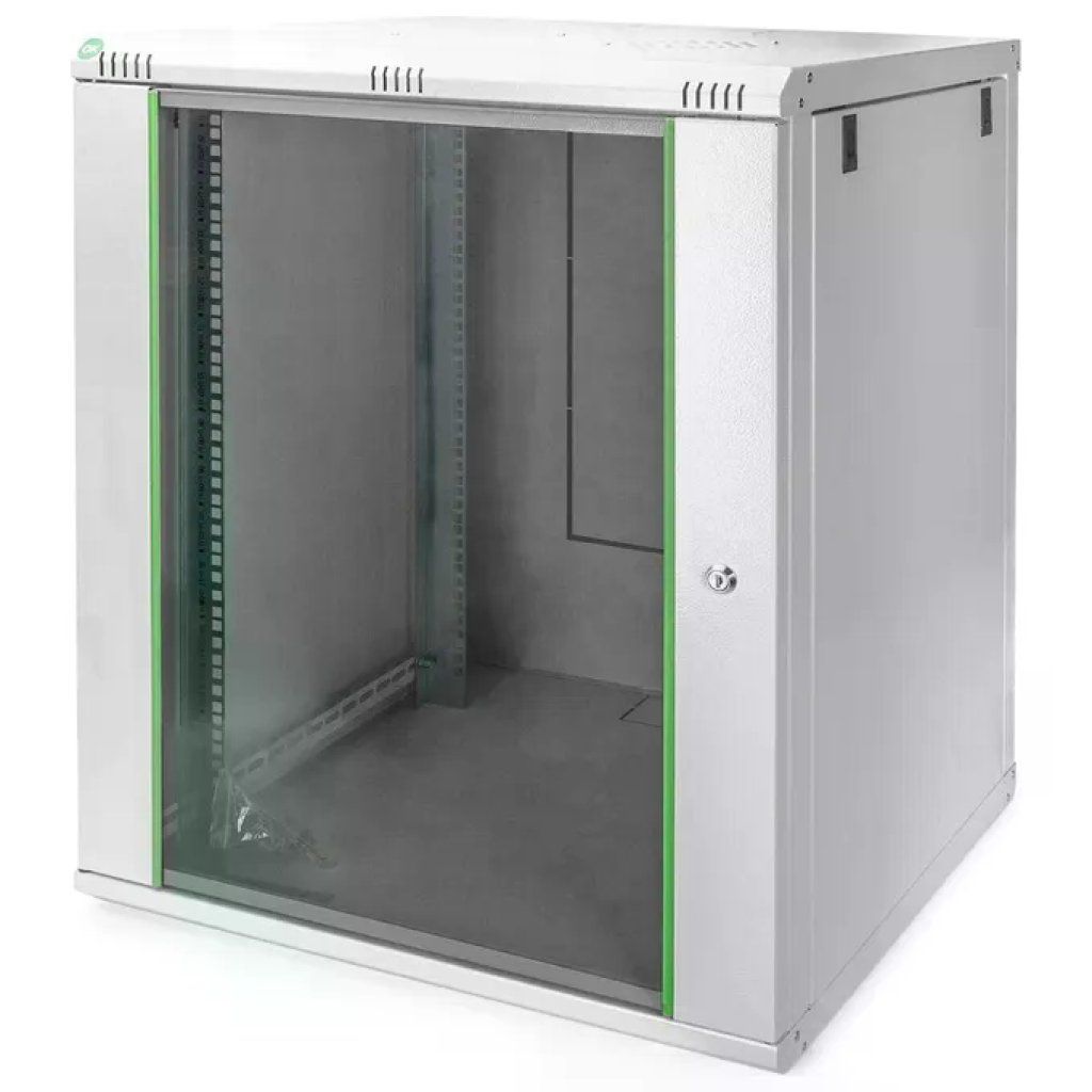 DIGITUS Dynamic Basic armadio rack da parete 19″ 600 × 450 mm