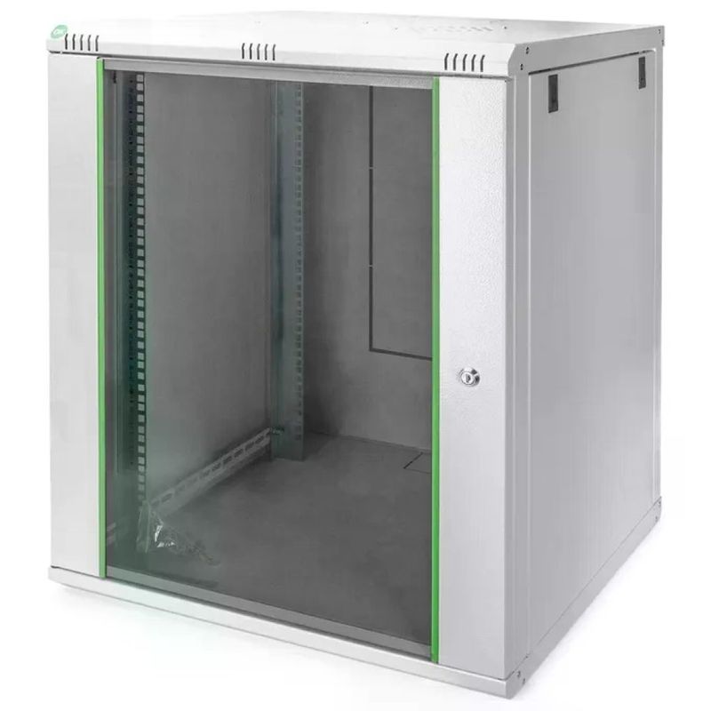 DIGITUS Dynamic Basic armadio rack da parete 19″ 600 × 450 mm