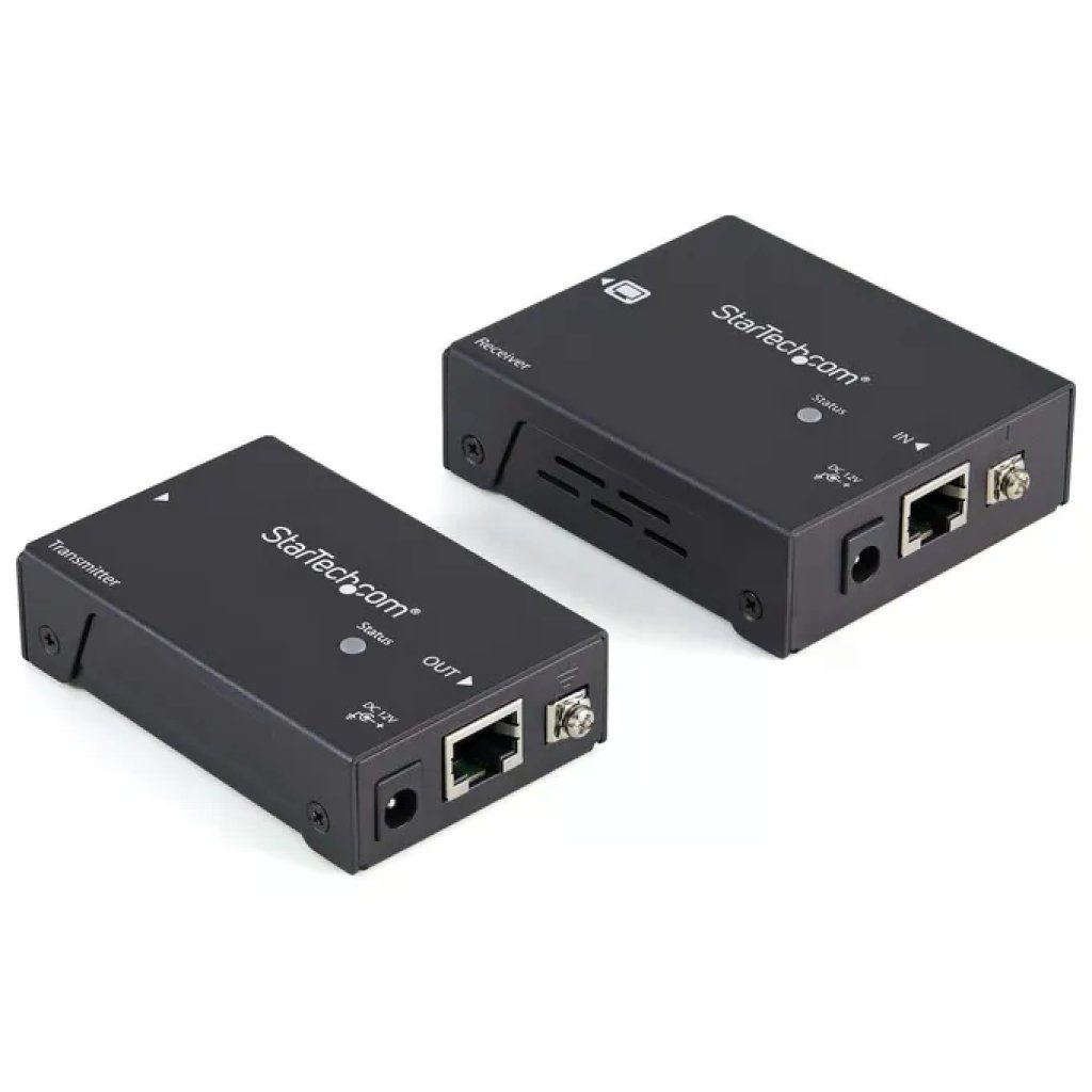 StarTech.com Extender HDMI HDBaseT 4K 30 Hz su Cat5e/Cat6, fino a 100 m