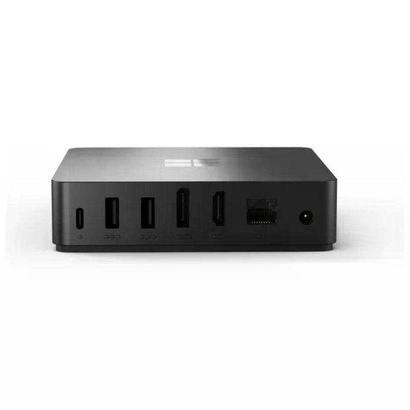 Microsoft Windows 365 Link Mini PC Cloud, Intel N250, 8 GB RAM, 64 GB, Nero