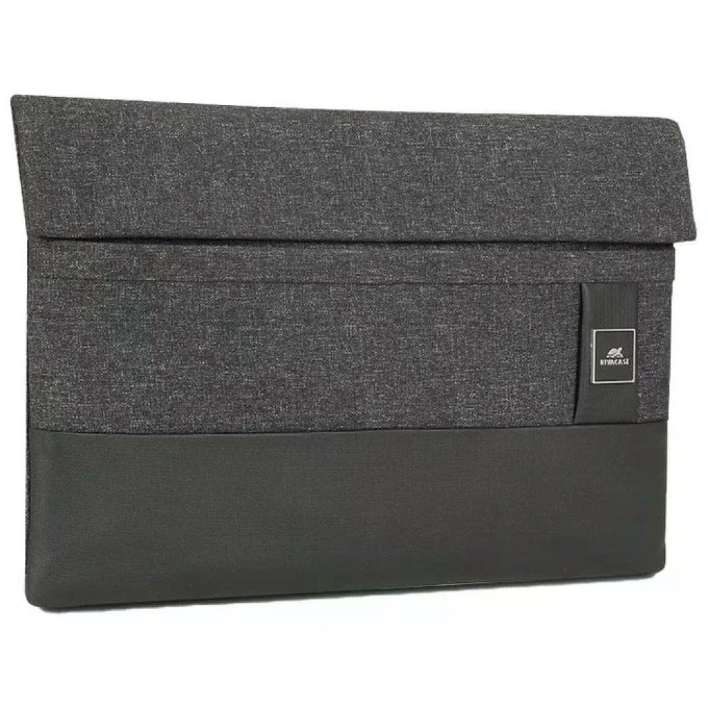 RIVACASE 8805 Custodia Sleeve per Laptop 15,6″ e MacBook Pro 16″, Nera