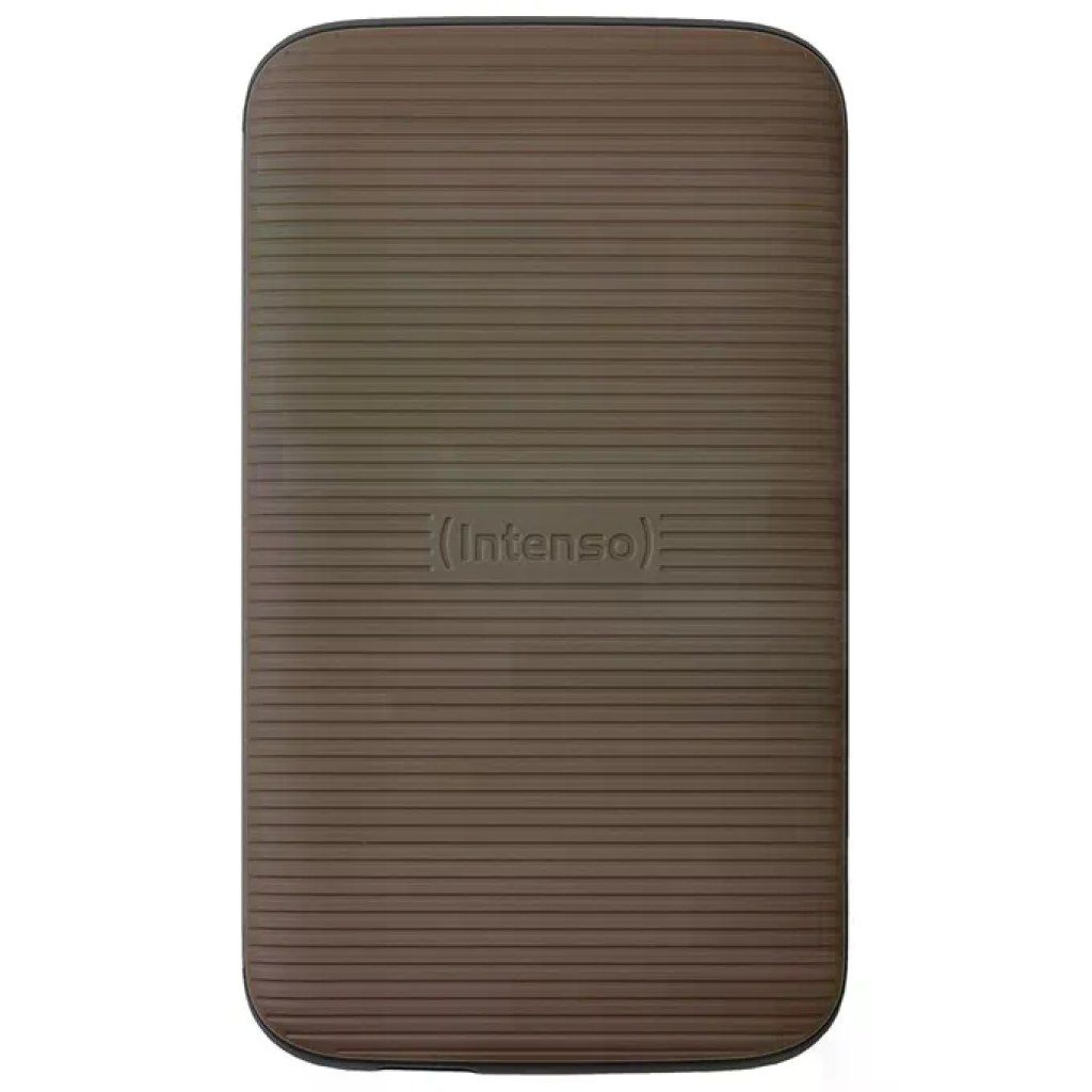 Intenso TX500 SSD Esterno 1TB USB-C USB 3.2 Gen 2 Marrone Intenso TX500 SSD Esterno 1TB USB-C USB 3.2 Gen 2 Marrone