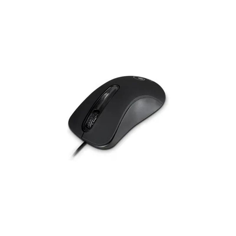 Atlantis Land OptiStar Mouse Ottico USB 1000 DPI Nero Atlantis Land OptiStar Mouse Ottico USB 1000 DPI Nero