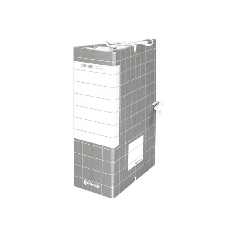 RESISTO Centro Class, 10 faldoni archivio, dorso 10 cm, 25 × 35 cm