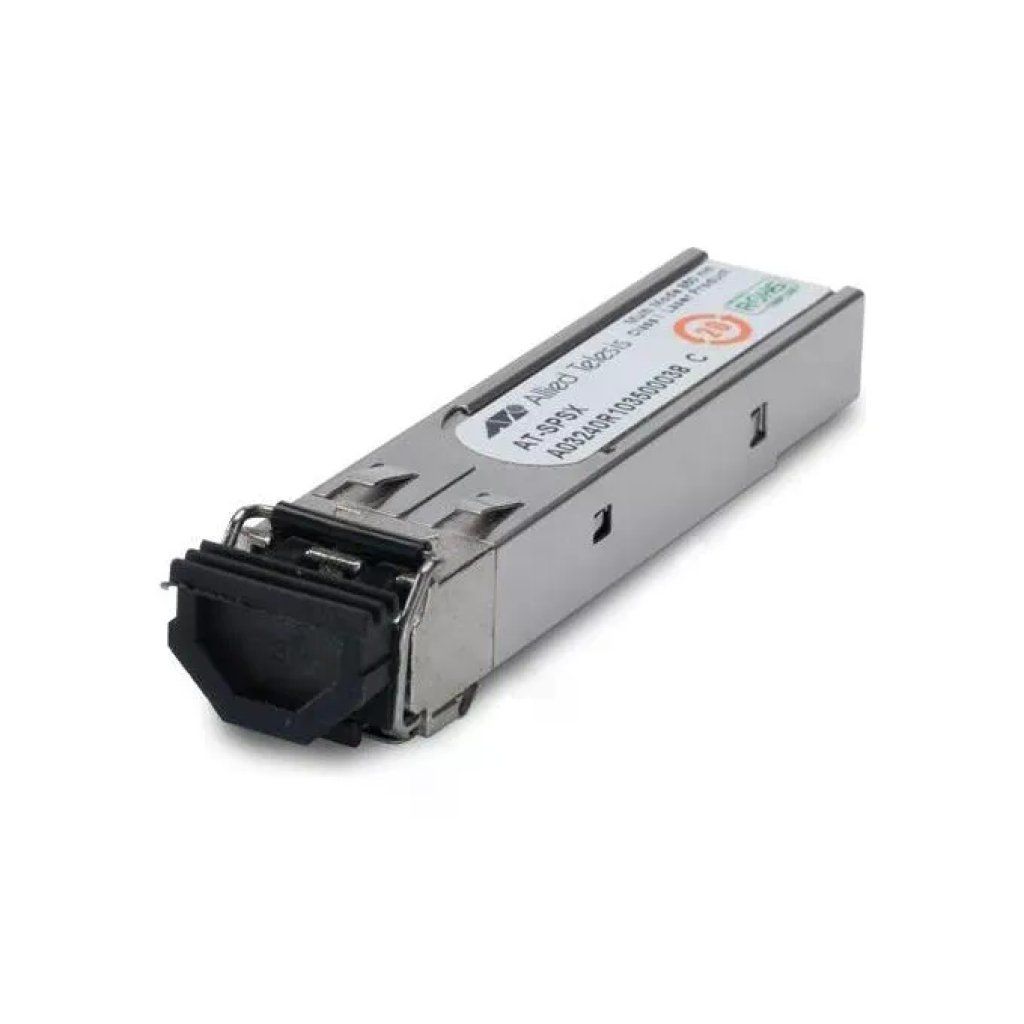 Allied Telesis AT-SPSX Transceiver SFP Gigabit 1000Base-SX LC