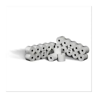 ROTOMAR Rotoli Carta Termica BPA Free FSC 80 mm x 80 m, 77 mm, 10 pezzi