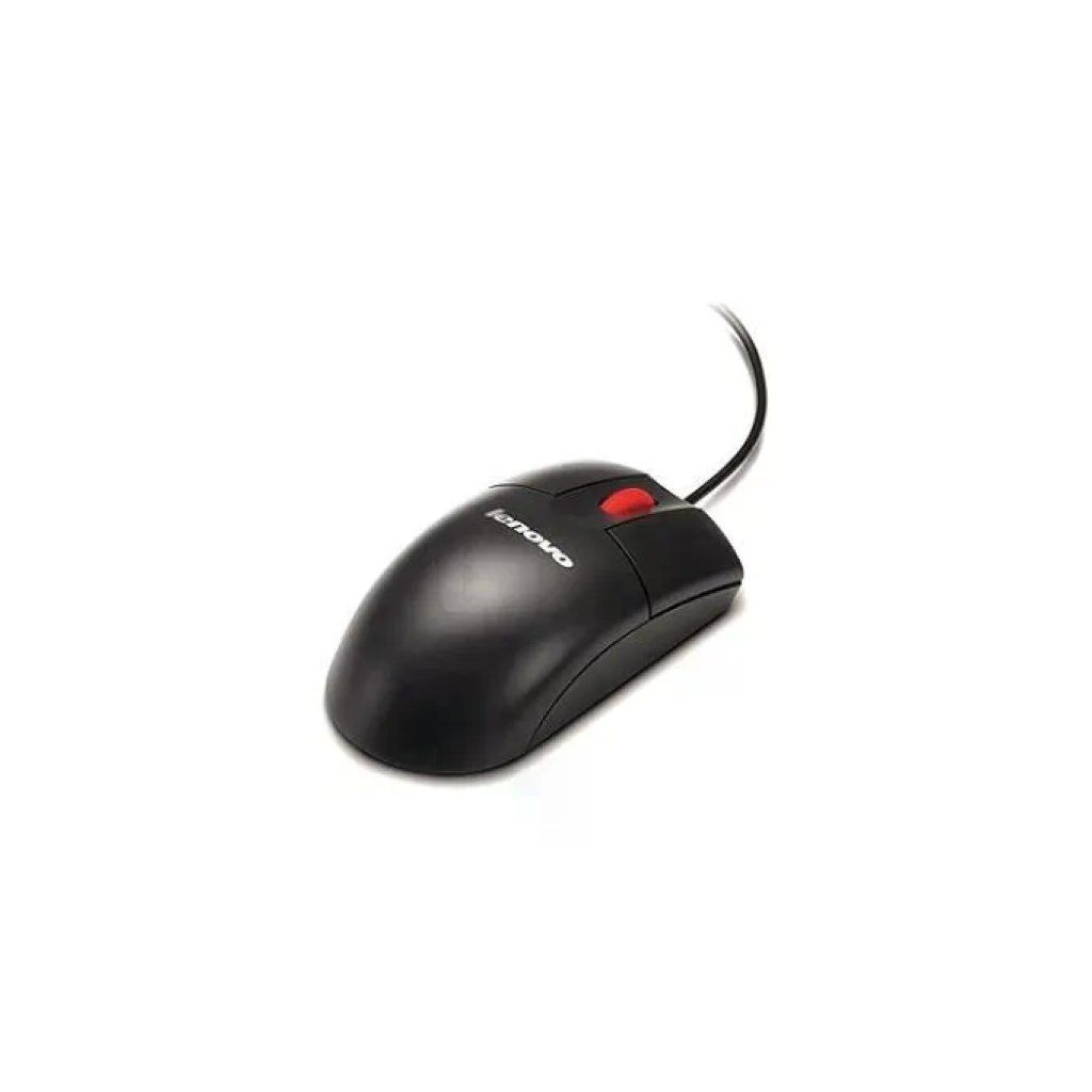 Lenovo 7M57A04698 Mouse Ottico USB Ambidestro Nero