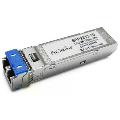 EnGenius SFP2185-05 Ricetrasmettitore SFP multimodale 1,25 Gbit/s, 850 nm, LC, 500 m EnGenius SFP2185-05 Ricetrasmettitore SFP multimodale 1,25 Gbit/s, 850 nm, LC, 500 m